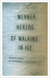 book Of walking in ice