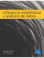 book Inferencia estadística y análisis de datos