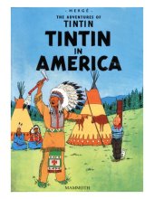 book Tintin in America