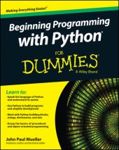 book Beginning Programming with Python For Dummies