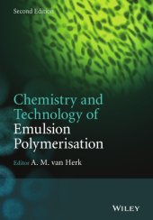 book Chemistry and technology of emulsion polymerisation