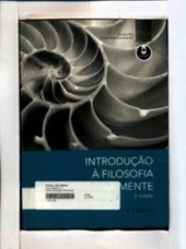 book Introdução à filosofia da mente