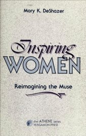 book Inspiring Women: Reimagining the Muse