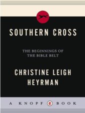 book Southern Cross: The Beginnings of the Bible Belt