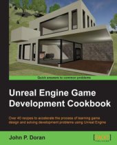 book Unreal Engine Game Development Cookbook