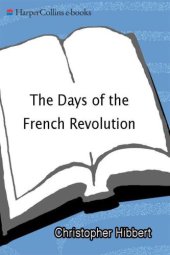 book The Days of the French Revolution