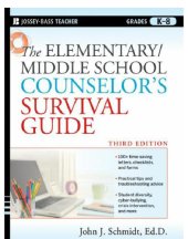 book The Elementary / Middle School Counselor's Survival Guide