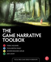 book The game narrative toolbox