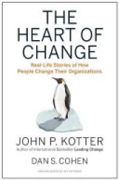 book The Heart of Change: Real-life Stories of how People Change Their Organizations