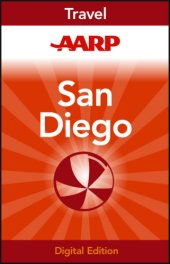 book AARP Frommer's 2012 san diego