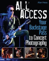 book All access: your backstage pass to concert photography