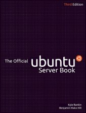 book The Official Ubuntu Server Book