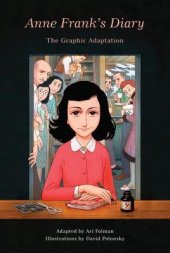 book Anne Frank's Diary: The Graphic Adaptation