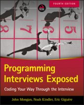 book Programming Interviews Exposed