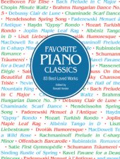 book Favorite piano classics: 83 best-loved works