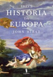 book Breve História da Europa