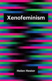 book Xenofeminism