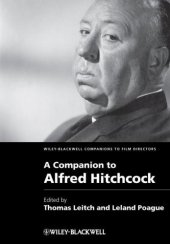 book A Companion to Alfred Hitchcock