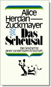 book Das Scheusal d. Geschichte e. sonderbaren Erbschaft