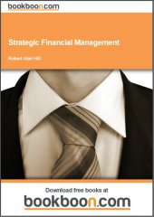 book Strategic financial management