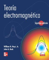 book Teoría electromagnética