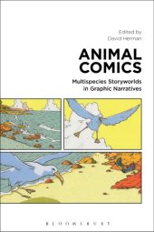 book Animal comics: multispecies storyworlds in graphic narratives