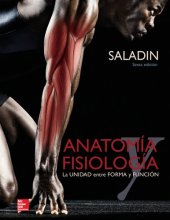 book Anatomía y fisiología: la unidad entre forma y función