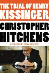 book The Trial of Henry Kissinger