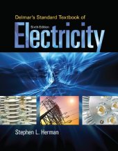 book Delmar's standard textbook of electricity