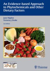 book An Evidence-Based Approach to Phytochemicals and Other Dietary Factors