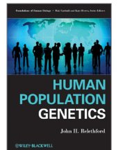 book Human Population Genetics