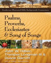 book Psalms, Proverbs, Ecclesiastes, and Song of Songs