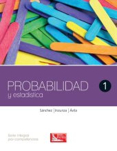 book Probabilidad y estadística 1.