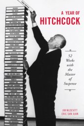 book A year of Hitchcock 52 weeks with the master of suspense