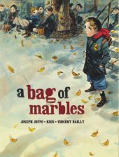 book A bag of marbles by Joseph Joffo