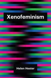 book Xenofeminism