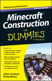 book Minecraft construction for dummies