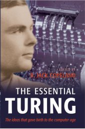 book The essential Turing