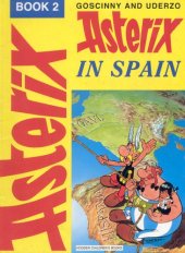 book Asterix in Spain