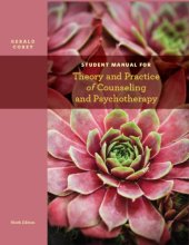 book Student manual for Theory and practice of counseling and psychotherapy