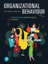 book Organizational Behaviour: Understanding and Managing Life at Work