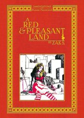 book A red & pleasant land