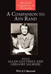 book A Companion to Ayn Rand