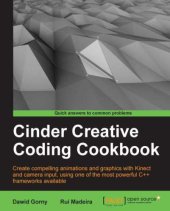 book Cinder Creative Coding Cookbook