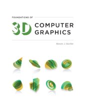 book Foundations of 3D computer graphics