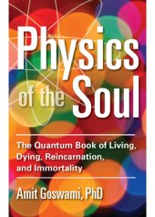 book Physics of the soul: the quantum book of living, dying, reincarnation, and immortality