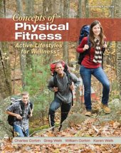 book Concepts of physical fitness: active lifestyles for wellness