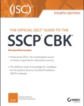 book The Official (ISC)2 Guide to the SSCP CBK