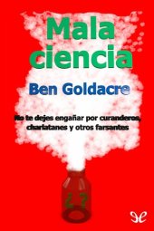 book Mala ciencia