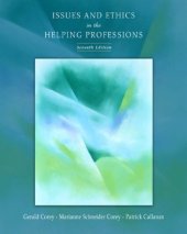 book Issues and ethics in the helping professions